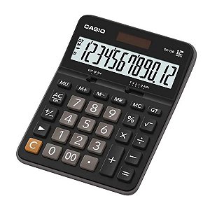 Calculadora De Mesa Casio Dx-12b - Casio