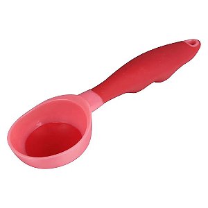 Colher de Sorvete Silicone