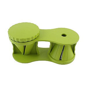 Peeler Duplo Cortador e Raspador