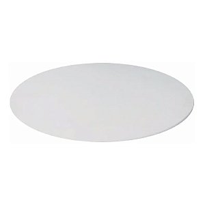 Disco para Bolos e Tortas Branco M-25p com 1 unidade