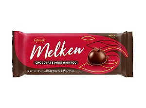 Chocolate Melken Meio Amargo 1,01kg Harald