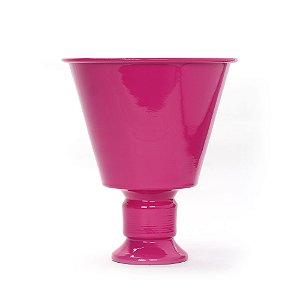 Pote Decorativo delicat 15 tipo-a pink com 1 unidade