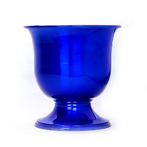 Vaso Decorativo Romano Médio tipo-a Preto com 1 unidade