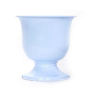 Vaso Decorativo Romano Médio tipo-a Branco com 1 unidade