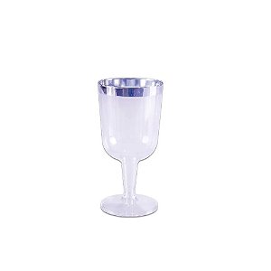 Taça Requinte 170ml Cristal com 6 unidades