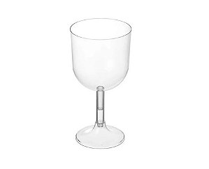 Taça Vinho 260ml Tc-260 Cristal