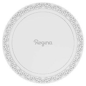 Cakeboard Redondo Branco 26cm Regina