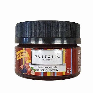 Pasta Saborizante Gustosia Gianduia 90g