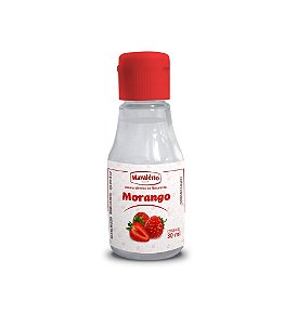 Aroma Morango 30ml Mil Cores