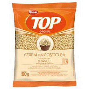 Cereal Ball Branco Top 500g Harald