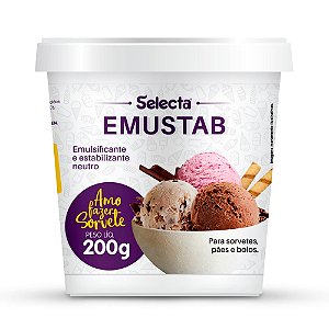 Emulsificante Emustab Neutro 200g