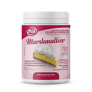 Marshmallow 400g Mix