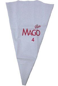 Saco De Confeitar Mago Flex N.4 - 31cm Altura