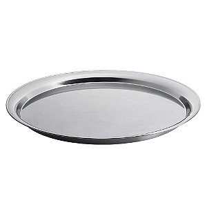 Bandeja Arienzo - Diâmetro 45cm Brinox