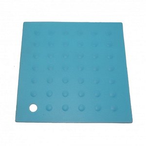 Suporte para Panela Quadrada em Silicone