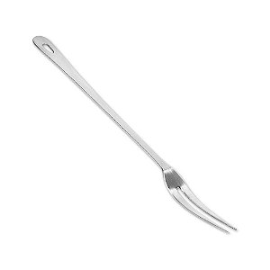 Garfo Trinchante para Assados Inox 35cm Hércules