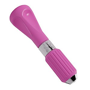 CHAVE DE MÃO ROSA