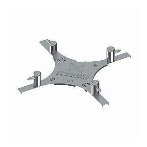 Marcador de Bandas Tipo Estrela (2.0mm 3.5mm)