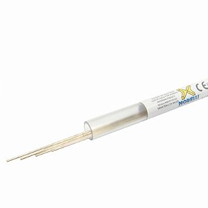 SOLDA DE PRATA Ø0,8mm - VARETA COMPR. 300mm