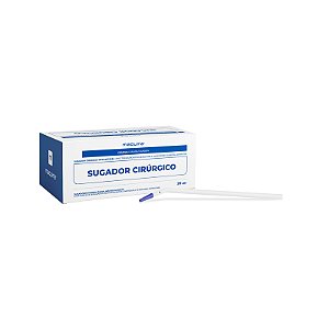 Sugador Cirúrgico Descartável Estéril - Maquira   20 un
