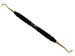 Espátula Thompson n° 6 Colors Black Diamond DUROTin - ICE