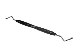 Cureta de Lucas nº 85 Colors Black - ICE