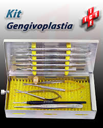 KIT GENGIVOPLASTIA - ICE