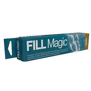 Resina Fill Magic - Vigodent