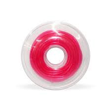 Tubo de proteção plástico Pink Cristal Ø0,95mm