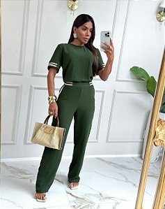 CONJUNTO VIVIANE - (Veja a Descrição do Produto Abaixo de Calcule o Frete)