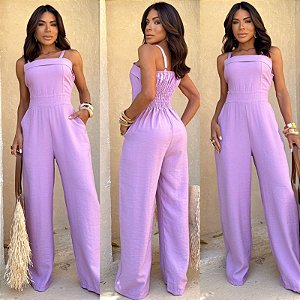 MACACÃO JANAÍNA - (Veja a Descrição do Produto Abaixo de Calcule o Frete)