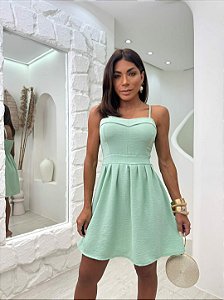 VESTIDO VIOLETA - (Veja a Descrição do Produto Abaixo de Calcule o Frete)