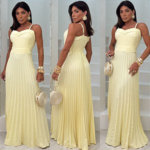 VESTIDO MARY  - (Veja a Descrição do Produto Abaixo de Calcule o Frete)