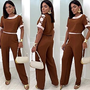 CONJUNTO RITA - (Veja a Descrição do Produto Abaixo de Calcule o Frete)