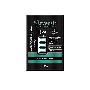 Unidose Reposição Amino-Vitaminada Arvensis 30g