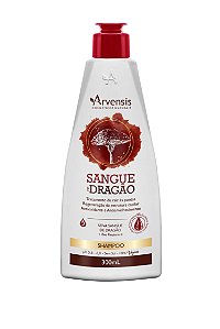 Arvensis Shampoo Vegano Hidratação Intensiva - 300ml - G3 Cosméticos