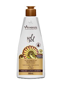 CONDICIONADOR SOL A SOL 300 ML ARVENSIS