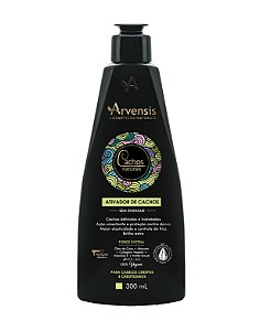 ATIVADOR DE CACHOS CRESPOS/CRESPISSIMOS ARVENSIS 300 ML