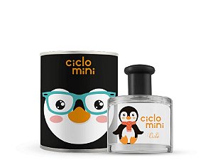 Deo Colonia Mini Pingucho Infantil 100ml Ciclo