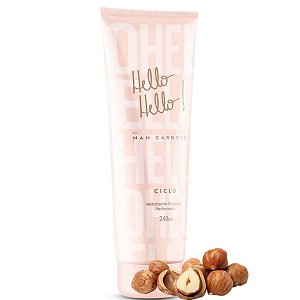 Loção Hidratante Nah Hello! 240ml Ciclo