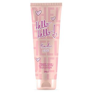 Loção Hidratante Nah Hello! 240ml Ciclo