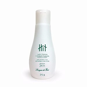 EMULSÃO HIDRATANTE HIT 245G LACQUA DI FIORI