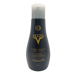 Emulsão Hidratente Vezzo 245g Lacqua di Fiori