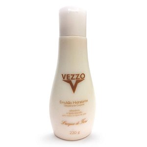 Emulsão Hidratente Vezzo 245g Lacqua di Fiori