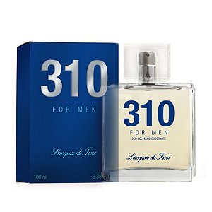 310 For Men Perfume 100ml Lacqua di Fiori