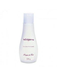 EMULSÃO HIDRATANTE VOLGERE   245G LACQUA DI FIORI