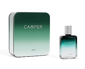 Deo Colonia Camper 100ml Masc Ciclo