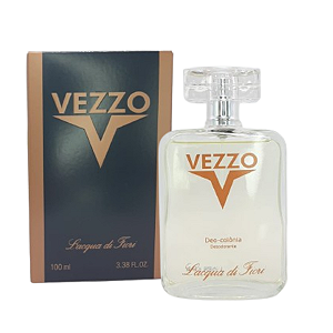Vezzo Perfume 100ml Lacqua di Fiori