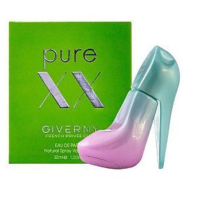Pure xx Perfume 30ml EDP Fem Giverny