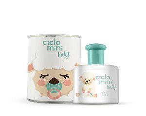 Deo Colonia Infantil Bée 100ml Ciclo